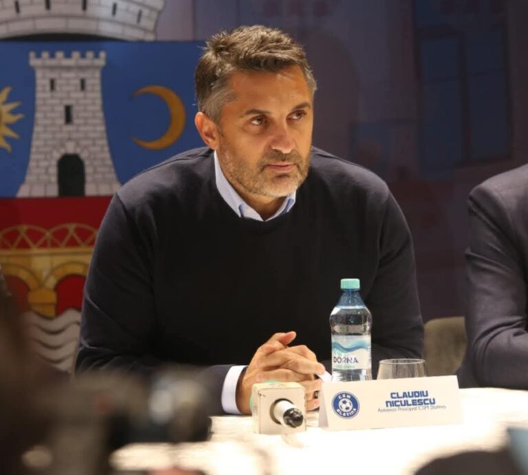Claudiu Niculescu scrie istorie la CSM Slatina. Cea mai bună clasare din ultimii ani și promisiuni pentru viitor