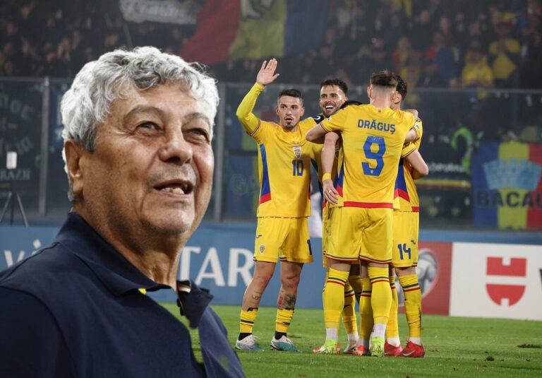 Mircea Lucescu a trimis convocările. Vezi jucătorul-surpriză din lotul tricolorilor!