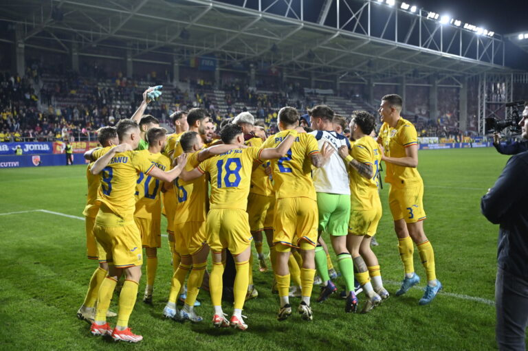 Daniel Pancu a publicat lista cu „ostașii“ pentru cantonamentul premergător participării la Euro 2025