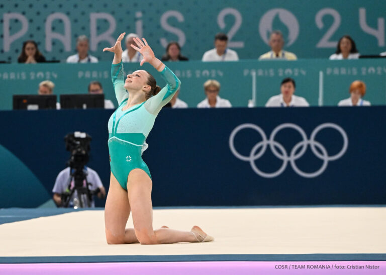 Gimnastică / România s-a retras din finala probei de mixt de la Campionatele Europene