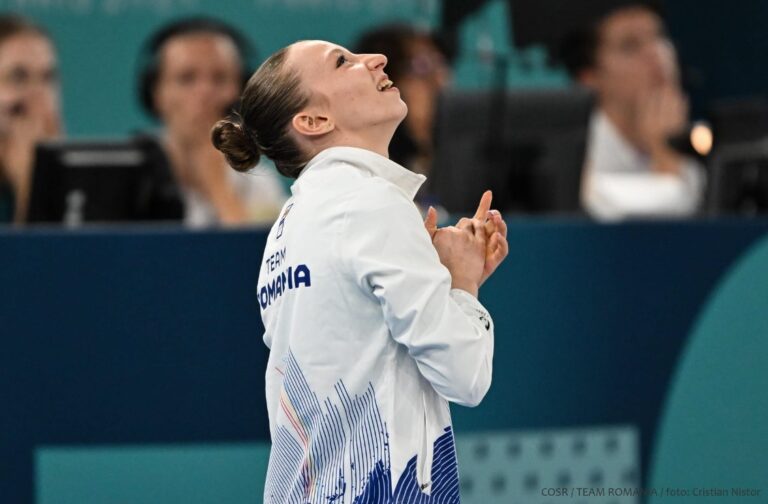 Gimnastică / România performează! Ana Bărbosu, medaliată cu bronz la Europene