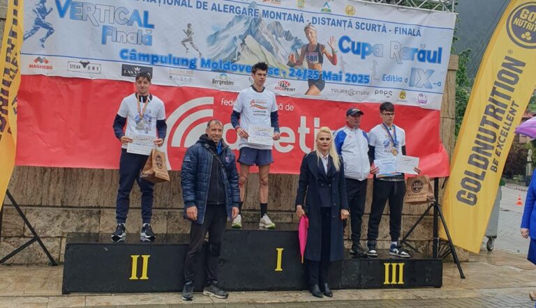 Atletism / Rezultate de excepție pentru sportivii CSU Craiova la Naţionalele din weekend