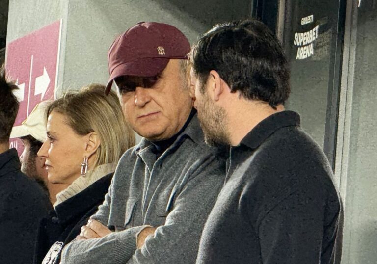 BREAKING NEWS                    Dan Șucu a ales viitorul antrenor după plecarea lui Șumudică! L-a contactat și este favorit să semneze cu Rapid