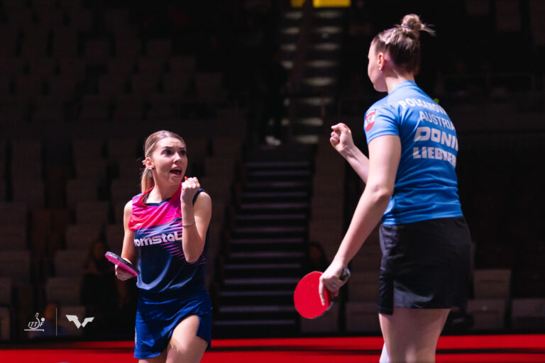 Tenis de masă / Zi cu emoţii la Doha! Bernadette Szocs va lupta pentru aurul mondial