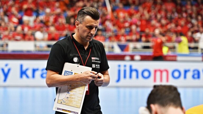 Handbal (m) / România şi-a aflat programul de la EURO, Buricea gândeşte pozitiv