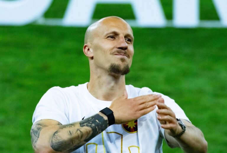 Contract înjumătățit pentru Vlad Chiricheș! Cum arată noua înțelegere cu FCSB