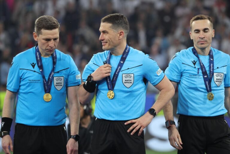 „Ăsta e românul Istvan Kovacs!” » Cuvinte URIAȘE după finala PSG – Inter: „Merită urmărit și copiat! Nota 10”