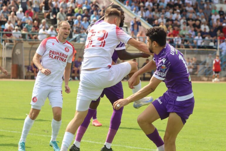 EXCLUSIV            Dinamo, aproape de al patrulea transfer » „Câinii” îl vor pe autorul golului antologic de la 70 de metri, dar Hermannstadt e și ea pe fir