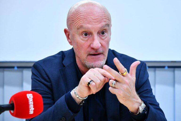 EXCLUSIV                    Marco Rossi, selecționerul Ungariei, interviu de la Budapesta » Fascinat de un român: „Top, top, top!” + ce fotbalist tricolor vine „imediat după Maradona”