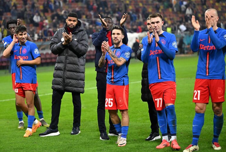 EXCLUSIV                    FCSB a găsit fundaș central: „Eu îi zic Rudiger, îmi place foarte mult!”