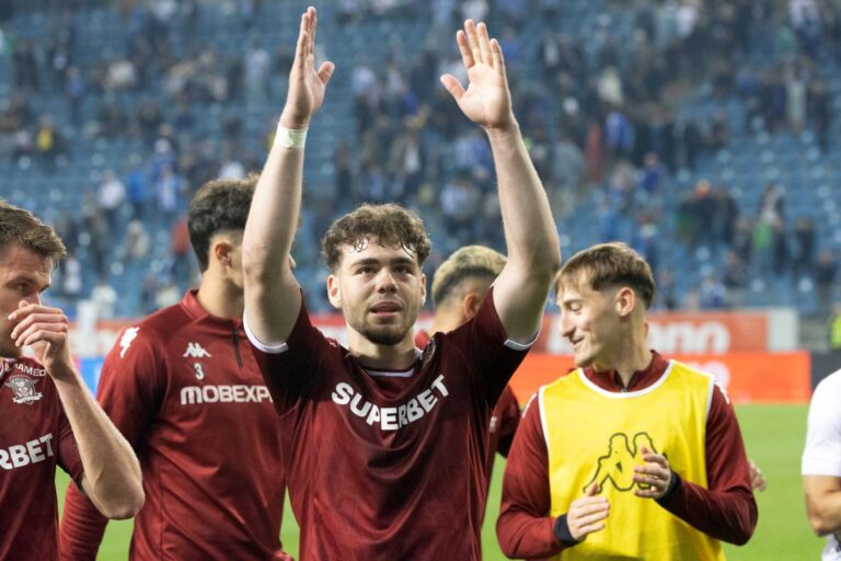 ULTIMA ORĂ                    A intrat în direct și a spus TOT: „Borza pleacă sigur de la Rapid!” » Giuleștenii mută din Superliga