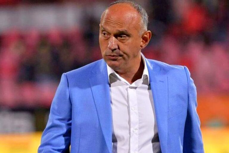 „Îți arde de râs?” » Florin Prunea, nemilos cu jucătorul din Superliga după meciul care a consemnat retrogradarea: „Aia cu «dragule» nu prea e în regulă”