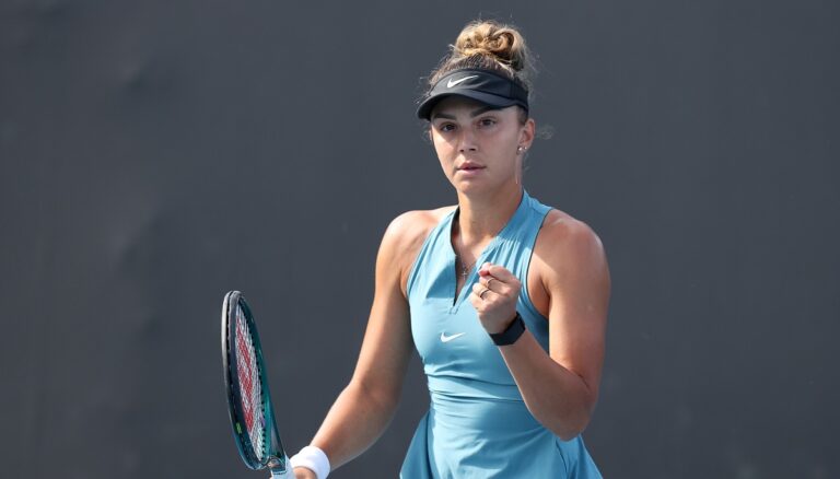 Jaqueline Cristian a învins-o în două tiebreak-uri pe Bolsova şi avansează la Rabat