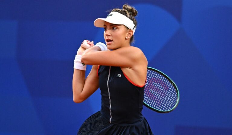 Jaqueline a ratat primul trofeu WTA! Românca a pierdut finala de la Rabat