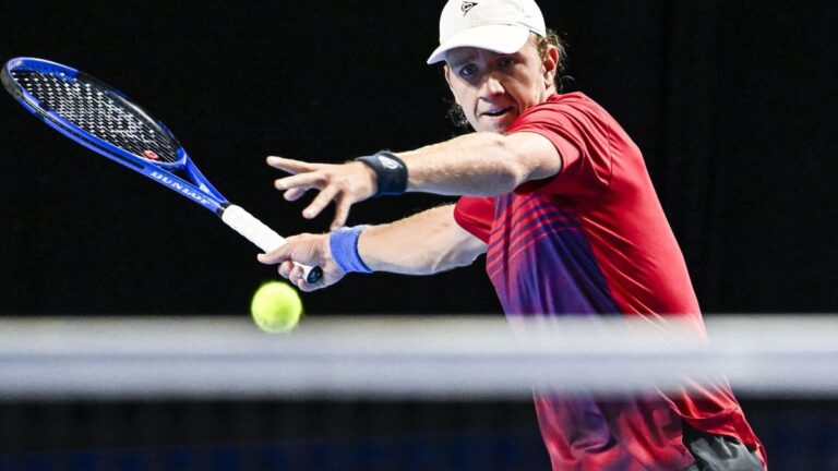 Filip Jianu, surpriza plăcută din primul tur al calificărilor de la Roland Garros