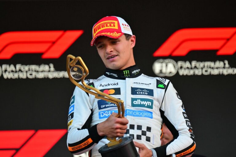 F1 / Tot McLaren pe podium! Lando Norris nu a întâmpinat probleme pe circuitul de la Monaco