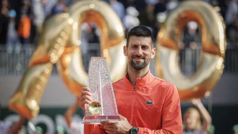 Novak Djokovic a triumfat la Geneva şi a obţinut al 100-lea titlu din carieră