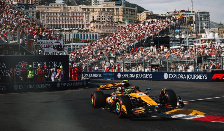 F1 / Ce calificări au fost la Monaco! Norris a stabilit un nou record de circuit
