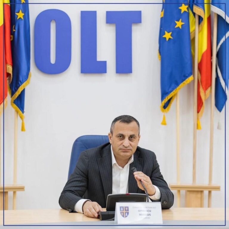 Marius Oprescu: ”Opinia mea personală este că ar fi bine să rămânem în opoziție”
