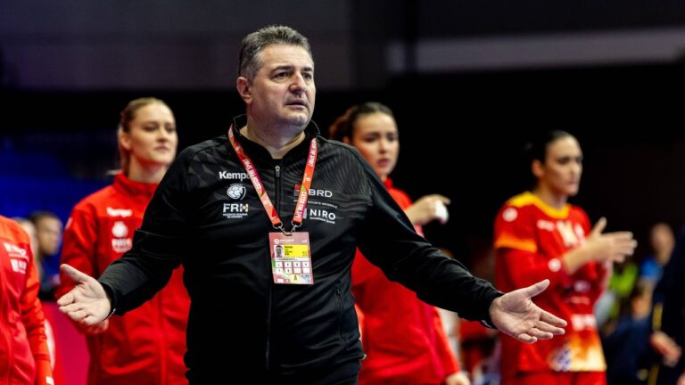 Handbal (f) / Pera: „Vrem să ne clasăm între primele opt echipe la Mondial!“