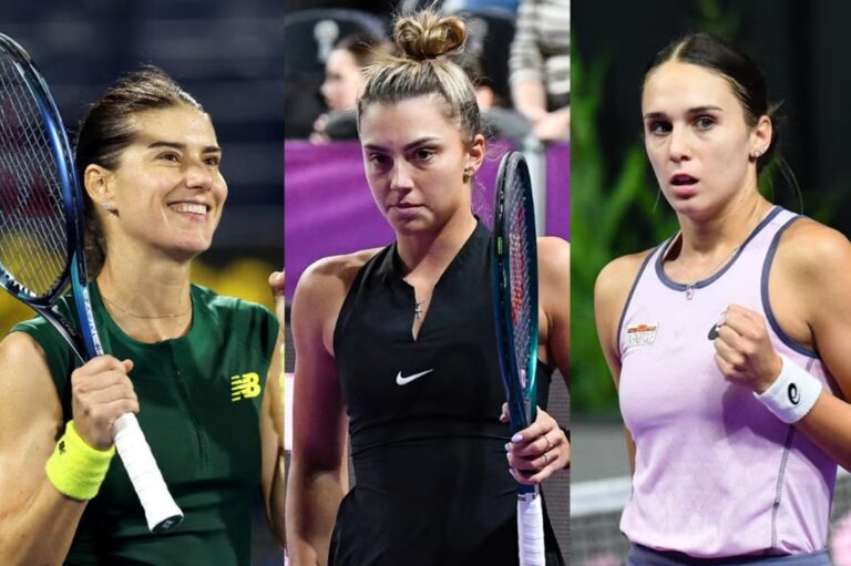 Româncele stau destul de bine cu norocul la Roland Garros. Vezi ce adversare întâlnesc!