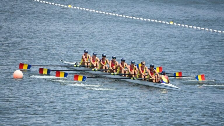 Canotaj / Cinci medalii pentru România la Europenele U19 din Polonia