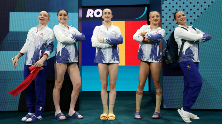 Gimnastică / Echipa feminină a României a încheiat pe locul patru la Europenele de la Leipzig