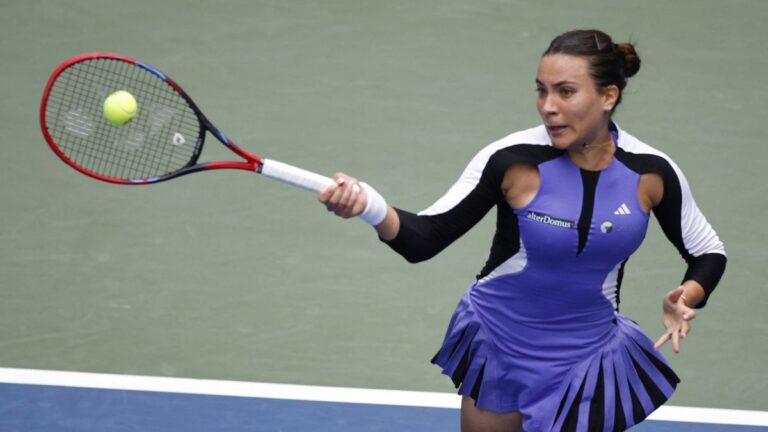 Gabi Ruse a pierdut la mare luptă duelul cu Badosa de la Roland Garros