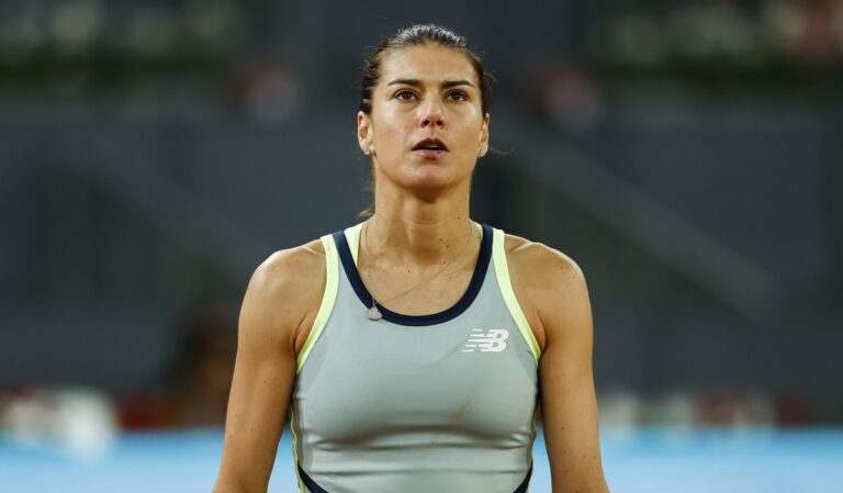 O veste deloc plăcută! Sorana Cîrstea, accidentată, s-a retras de la Roland Garros