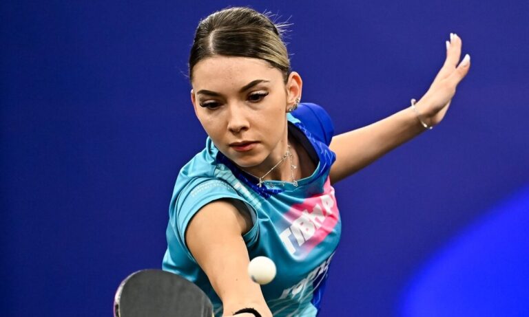 Tenis de masă / Bernadette Szocs, doar până în optimi la Mondiale