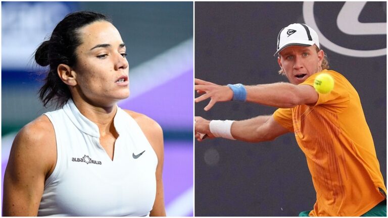 Filip Jianu și Miriam Bulgaru au ratat in extremis tabloul principal de la RG
