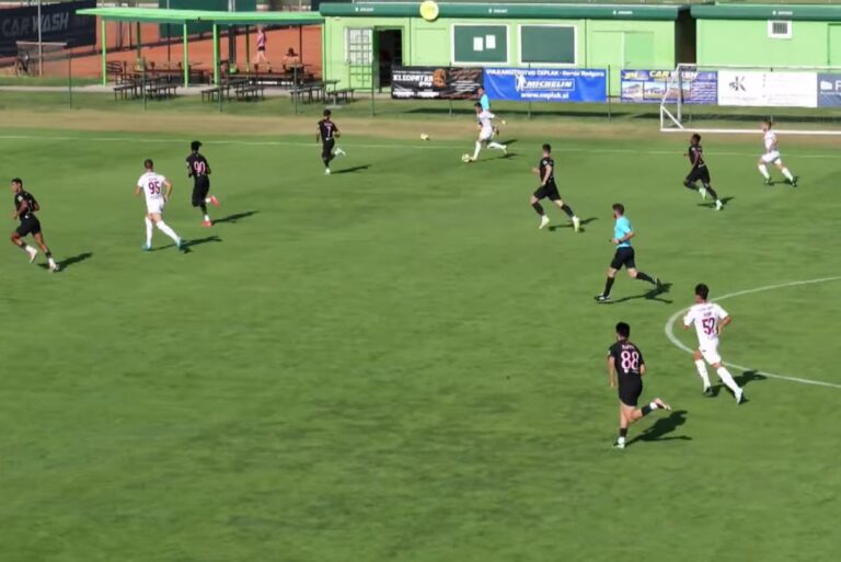 live                    Două goluri în Rapid – Sabah FK, ultimul amical în cantonamentul din Slovenia pentru trupa lui Gâlcă