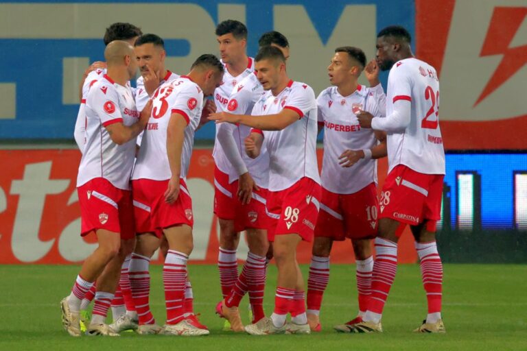BREAKING NEWS                    A plecat de la Dinamo după doi ani: „Mulțumim!”