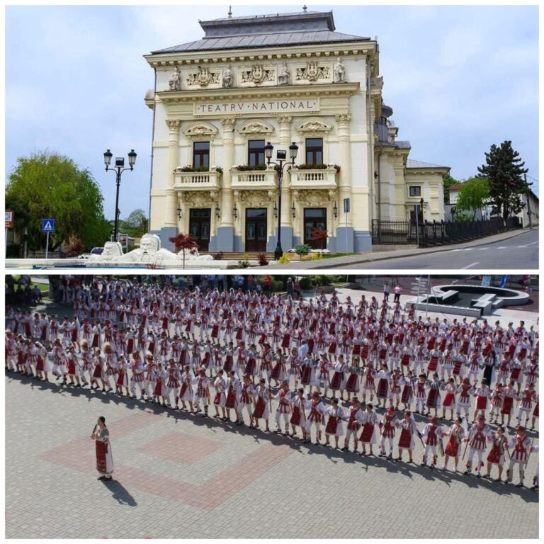 Caracal, capitala culturii în luna iunie. Festivaluri de tradiție și spectacole de excepție
