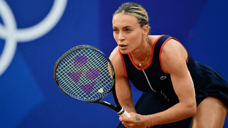 Tenis | Ana Bogdan a debutat cu dreptul la turneul WTA 125 de la Bari