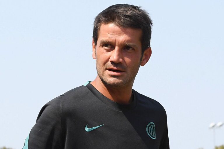 BREAKING NEWS                    E gata! Gazzetta anunță că s-a făcut mutarea ANULUI: „Cristi Chivu e noul antrenor al lui Inter. Vineri semnează”