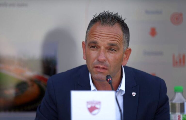 Singurul mesaj pe care Pablo Cortacero i l-a trimis omului-cheie de la Dinamo: „Să vă dezvălui mail-ul”
