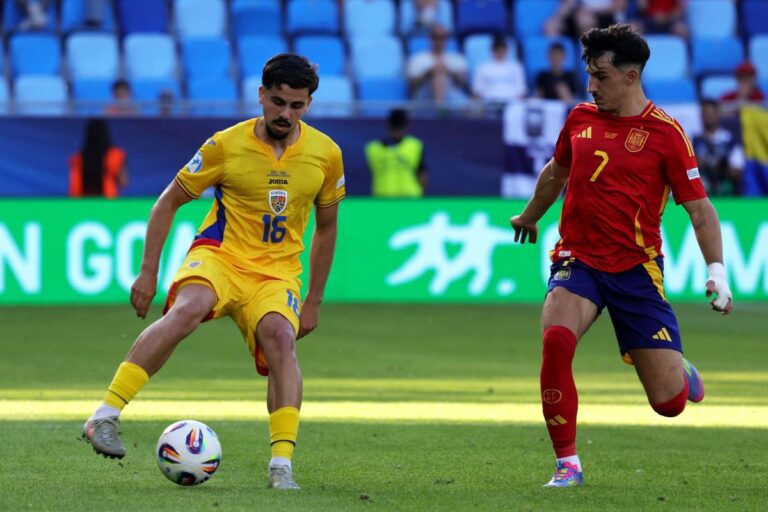 LIVE            Spania U21 – România U21 » „Tricolorii” conduc! Start în repriza a doua