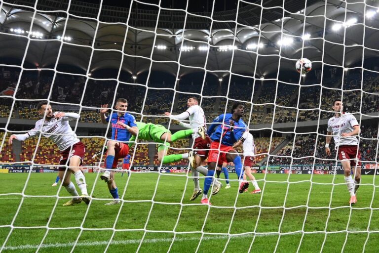 ULTIMA ORĂ                    E la un pas să plece de la FCSB » Discuțiile sunt aproape finalizate