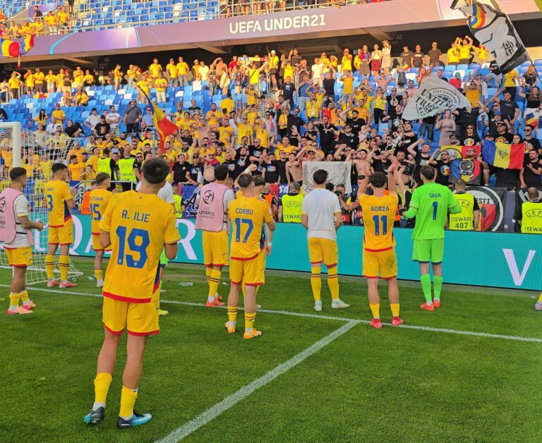 Euro U21 | Programul complet şi rezultatele la zi