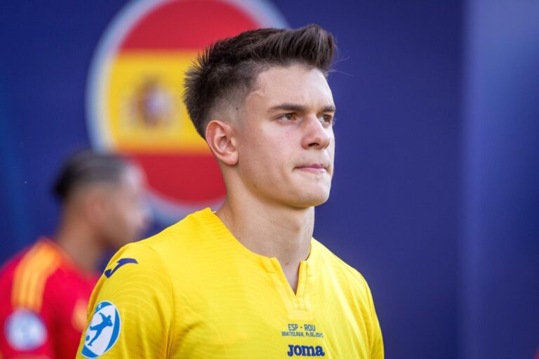 BREAKING NEWS                    Dorit de Rapid, Rareș Ilie a fost convins: „Și-a dat acordul”