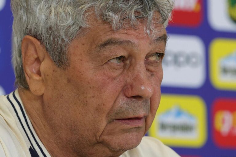 Mircea Lucescu a anunțat lotul de 23 de jucători pentru Austria – România