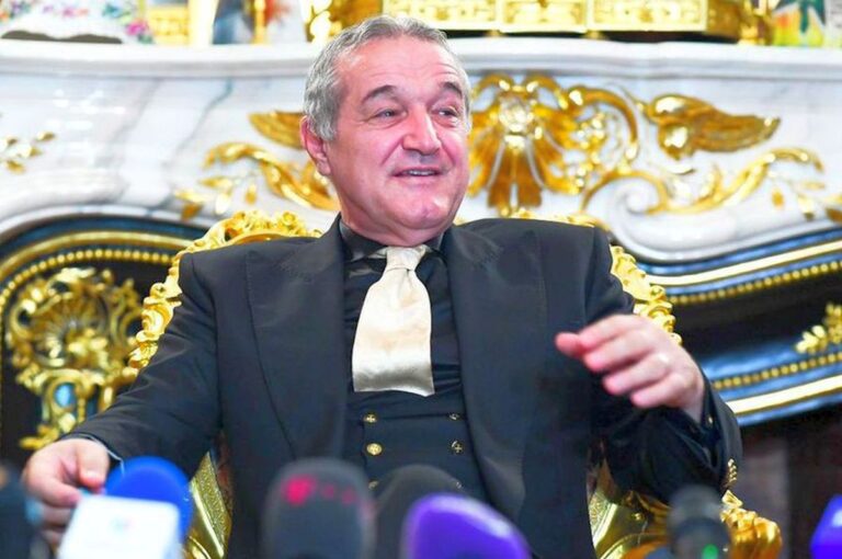 BREAKING NEWS                    Gigi Becali s-a înțeles în direct cu un club din Superliga: „E mare fotbalist” / „Toată lumea are de câștigat”
