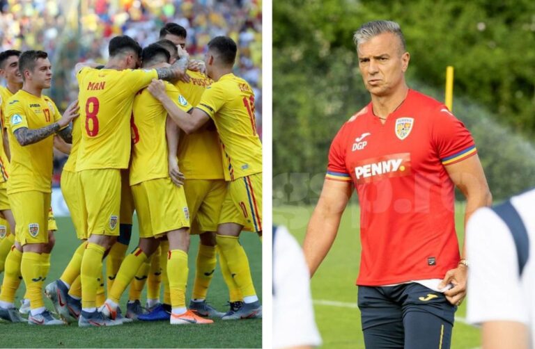 CORESPONDENȚĂ DIN SLOVACIA            Are dreptate Pancu? Am comparat generația 2019 cu naționala U21 de azi, iar concluziile nu lasă loc de interpretări! Diferență zdrobitoare