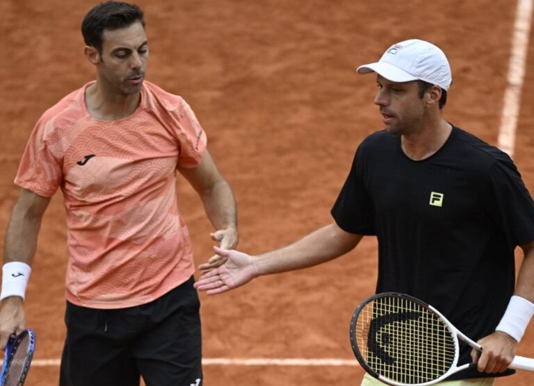 Marcel Granollers și Horacio Zeballos, campioni la Roland Garros