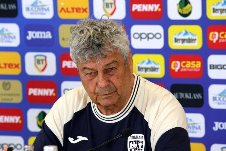 CORESPONDENȚĂ DIN AUSTRIA                    Mircea Lucescu, întrebat direct despre posibila plecare de la națională
