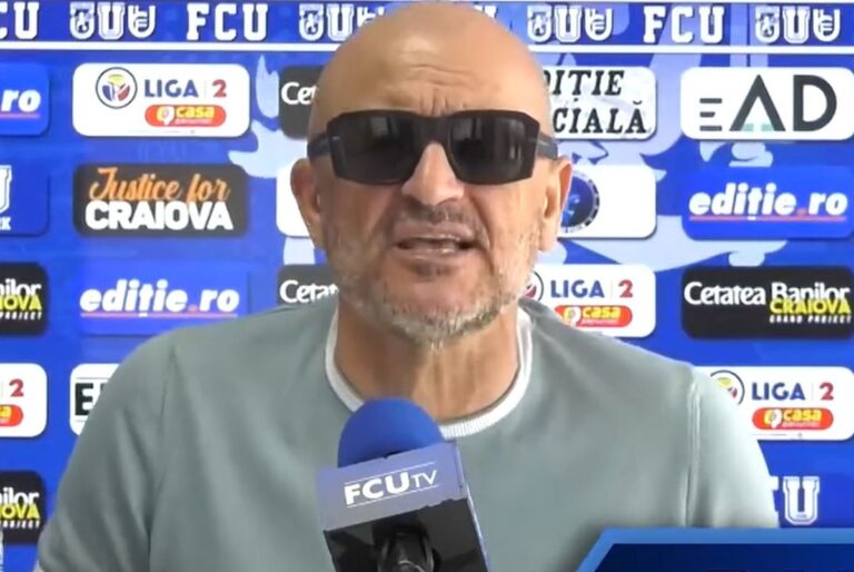 NEWS ALERT                    FCU Craiova NU va fi programată în Liga 2! » Mititelu își pune ambiția cu Burleanu: „Nenorocitule, ai curaj să mă dai afară pentru că n-am licență?” + Planul lui secret: „Coșmarul clonaților”