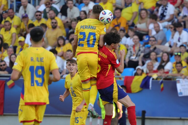 CORESPONDENȚĂ DIN SLOVACIA            Ar fi bomba verii! Direct din cantonamentul naționalei U21, un titular anunță că s-ar putea întoarce în Superligă: „Nu exclud”