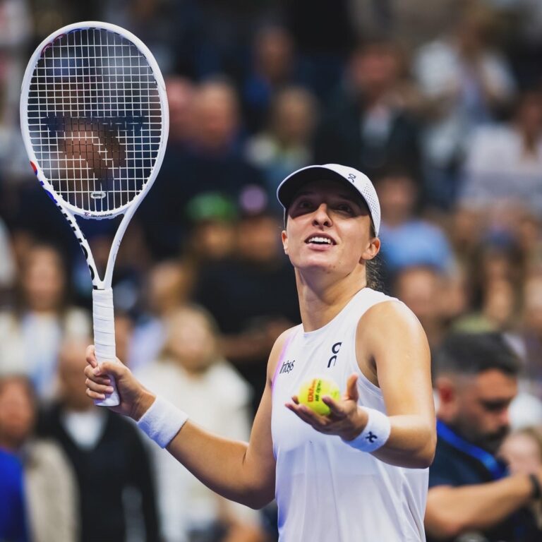 Tenis | Iga Swiatek, prima finalistă a turneului de la Bad Homburg (WTA)