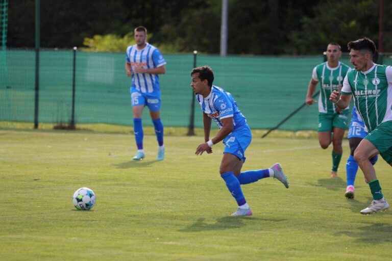 Universitatea Craiova a remizat cu Bohemians în primul amical susţinut în Austria